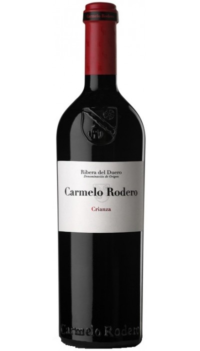 Carmelo Rodero Crianza 2015