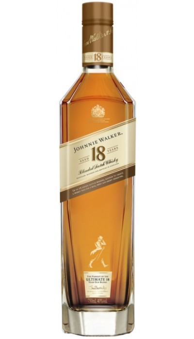 Johnnie Walker 18 Years