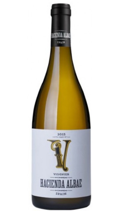 Hacienda Albae Viognier 2017