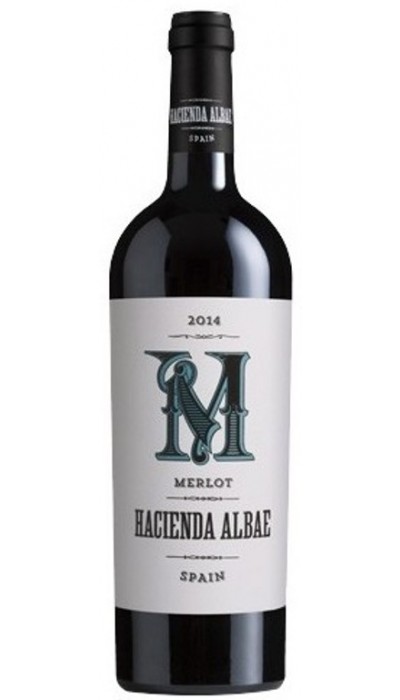 Hacienda Albae Merlot 2015