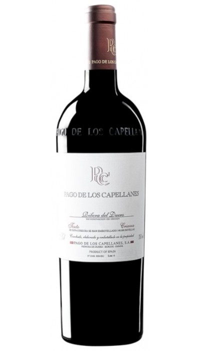 Pago de los Capellanes Crianza 2016