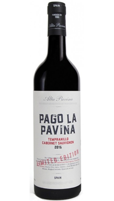 Pago La Pavina 2016