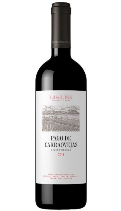 Pago de Carraovejas Magnum 2016