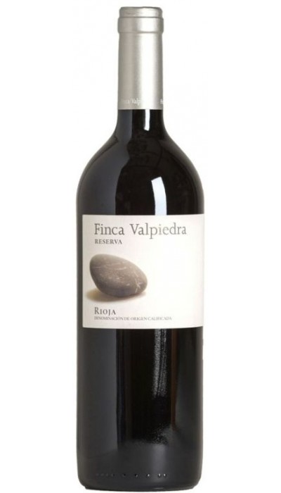 Finca Valpiedra Reserva 2012