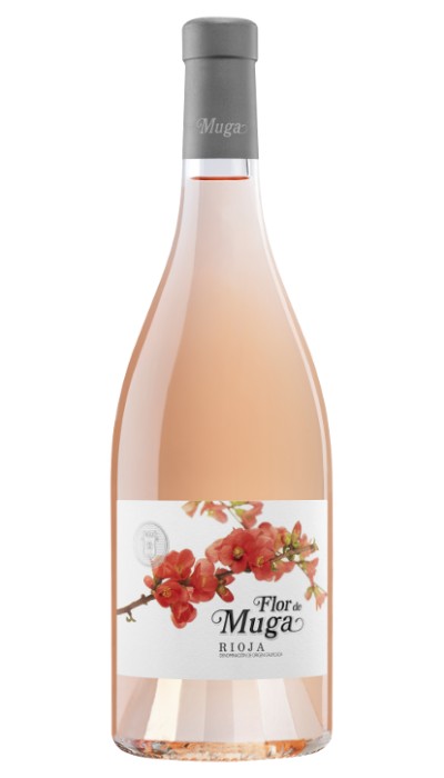 Flor de Muga Rosé 2018