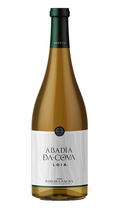 Abadía da Cova Loia 2016