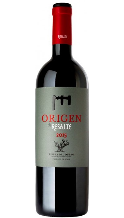 Resalte Origen 2015