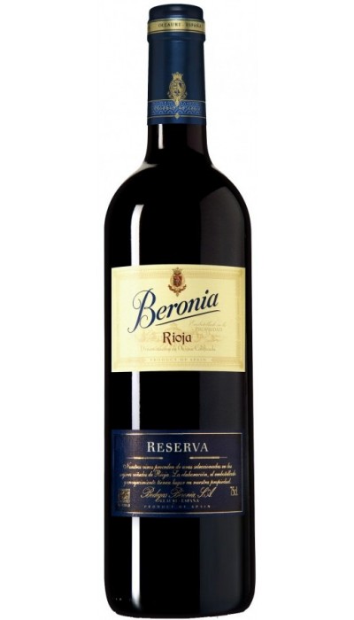 Beronia Reserva 2014