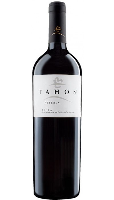 Tahón de Tobelos Reserva 2012