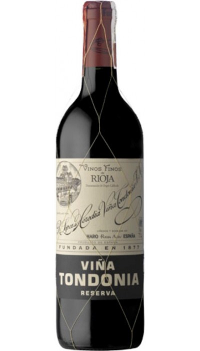 Viña Tondonia Reserva Tinto Magnum 2007