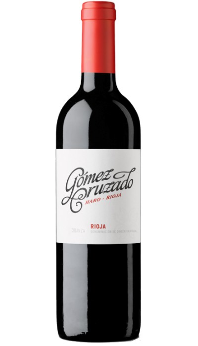 Gómez Cruzado Crianza 2016