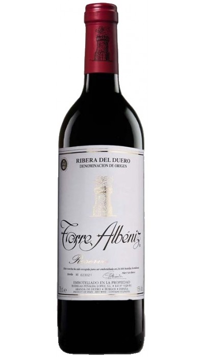 Torre Albéniz Reserva 2016