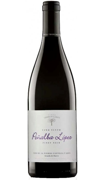 Peñalba López Pinot Noir 2016