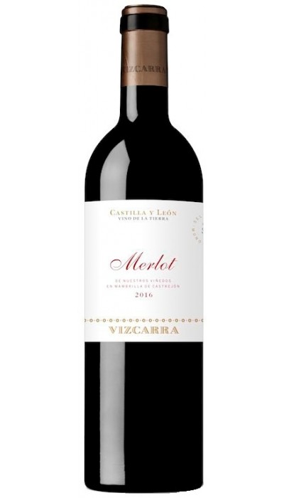 Vizcarra Merlot 2016