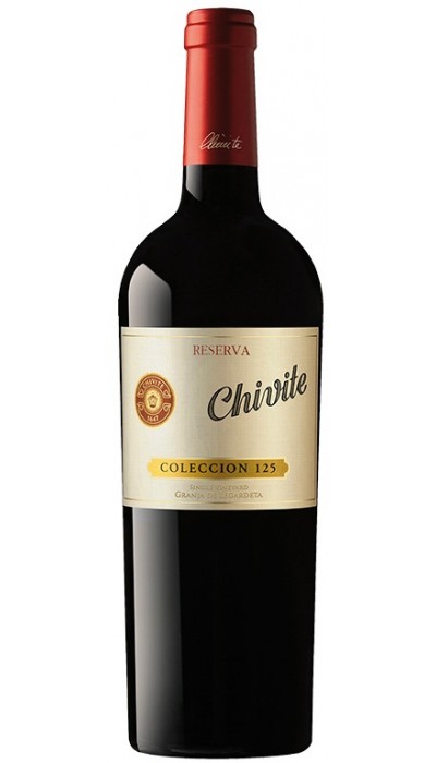 Chivite Colección 125 Reserva 2014